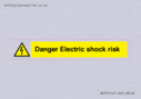 electric-shock-risk-with-electrical-warning-triangle~